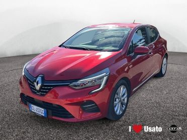 Renault Clio V 2019 1.6 E-Tech hybrid Intens 140cv auto my21