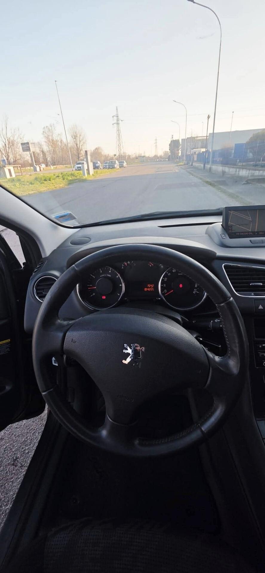 Peugeot 3008 1.6 THP 156CV Tecno