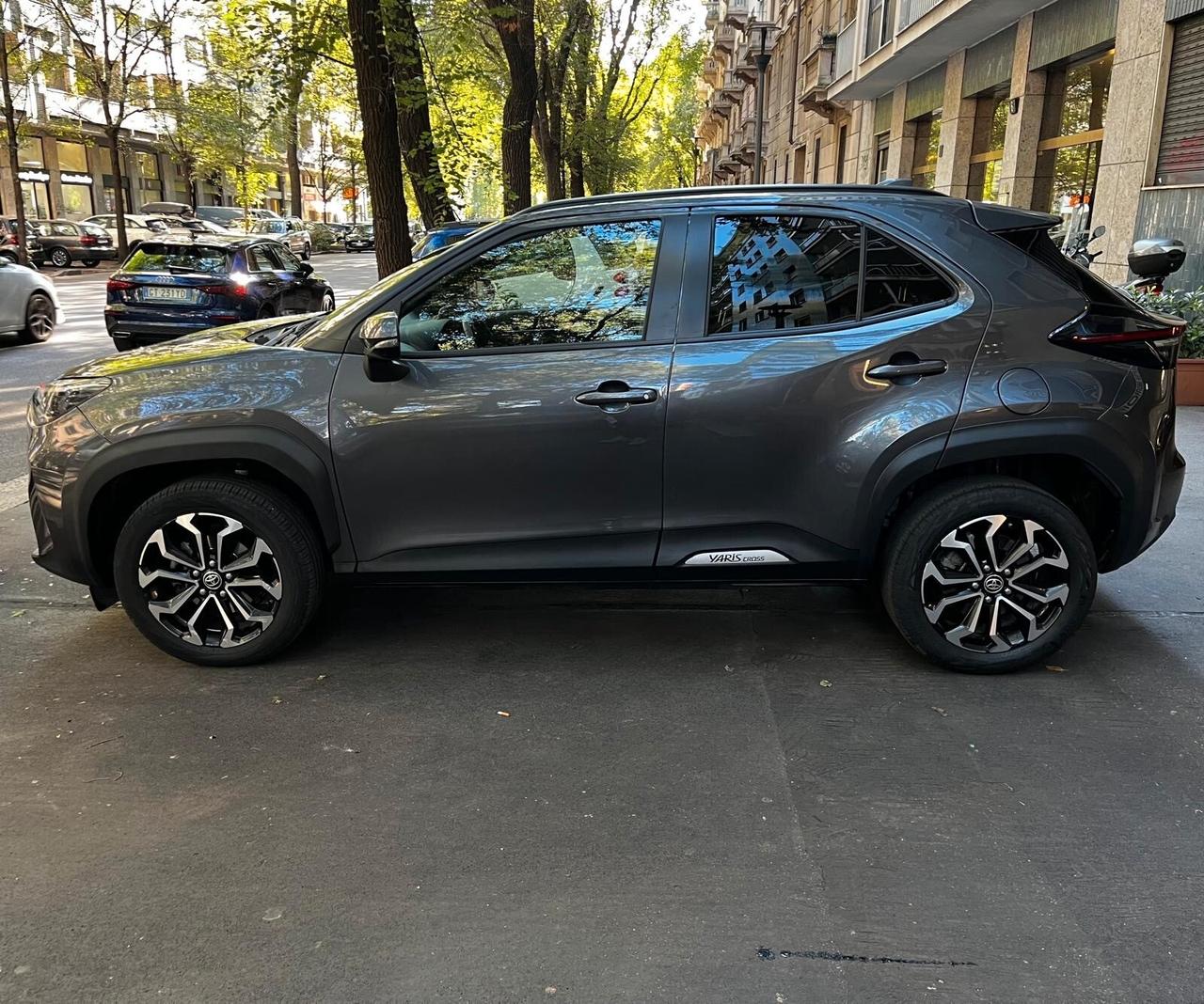 Toyota Yaris Cross 1.5 Hybrid 130 CV 5p. E-CVT Trend