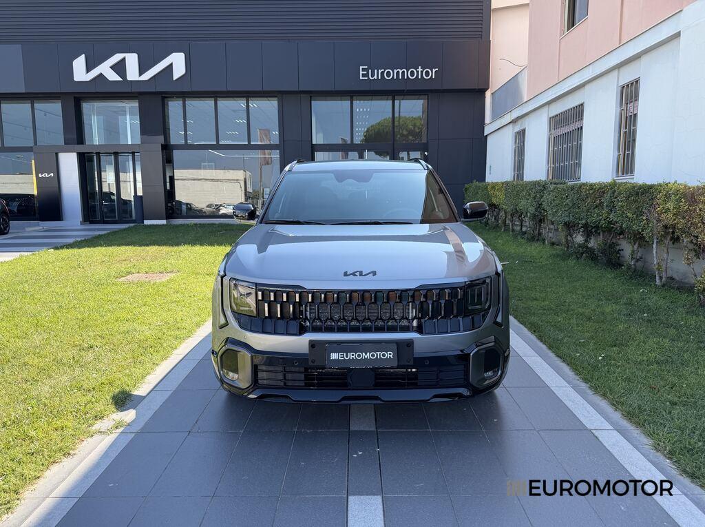 Kia Seltos 1.6 T-GDi X-line Techno Pack 4WD DCT