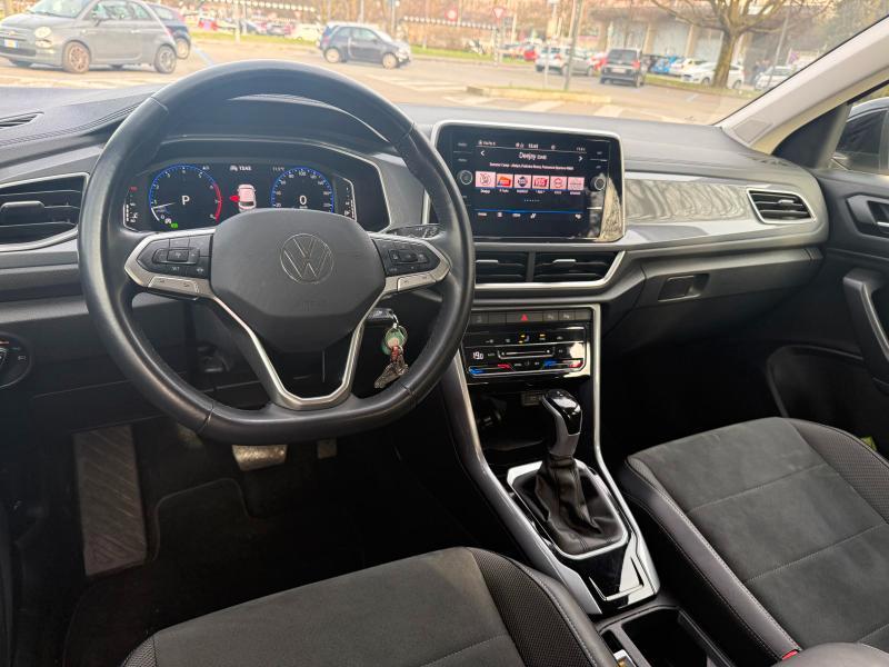 Volkswagen T-Roc 1.5 tsi Style dsg