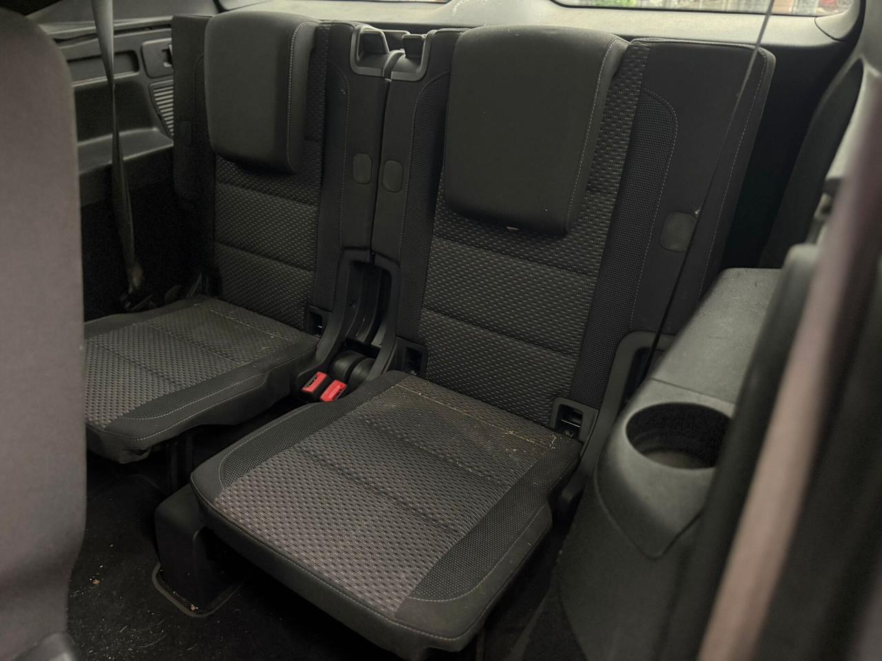 Volkswagen Touran 1.6 TDI 115 CV SCR DSG Executive BlueMotion Tech.