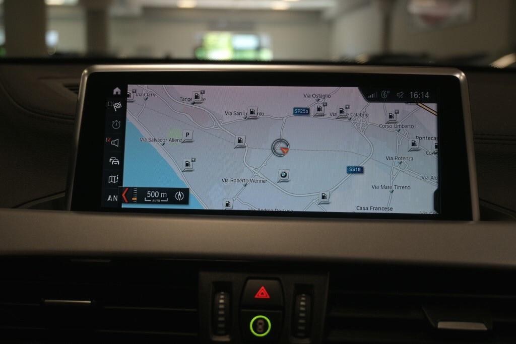 BMW X2 18D S-Drive Business Advantage 136 cv aut.