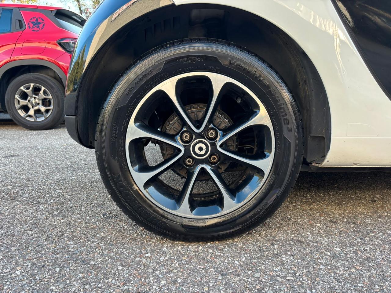 Smart ForTwo 70 1.0 Prime