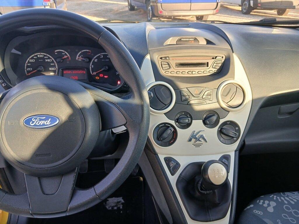 Ford Ka 1.2 E +