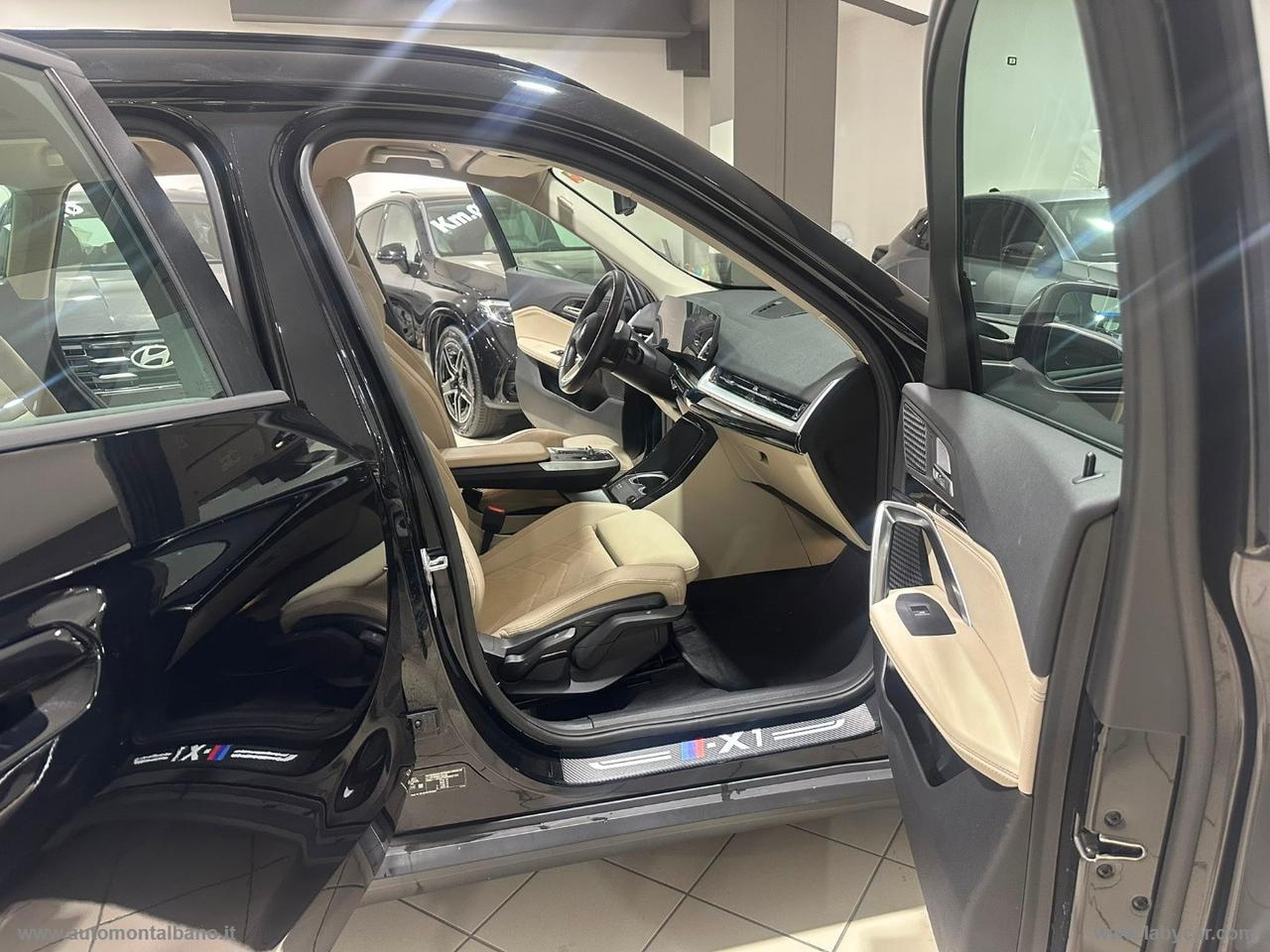 BMW X1 sDrive 18d Msport