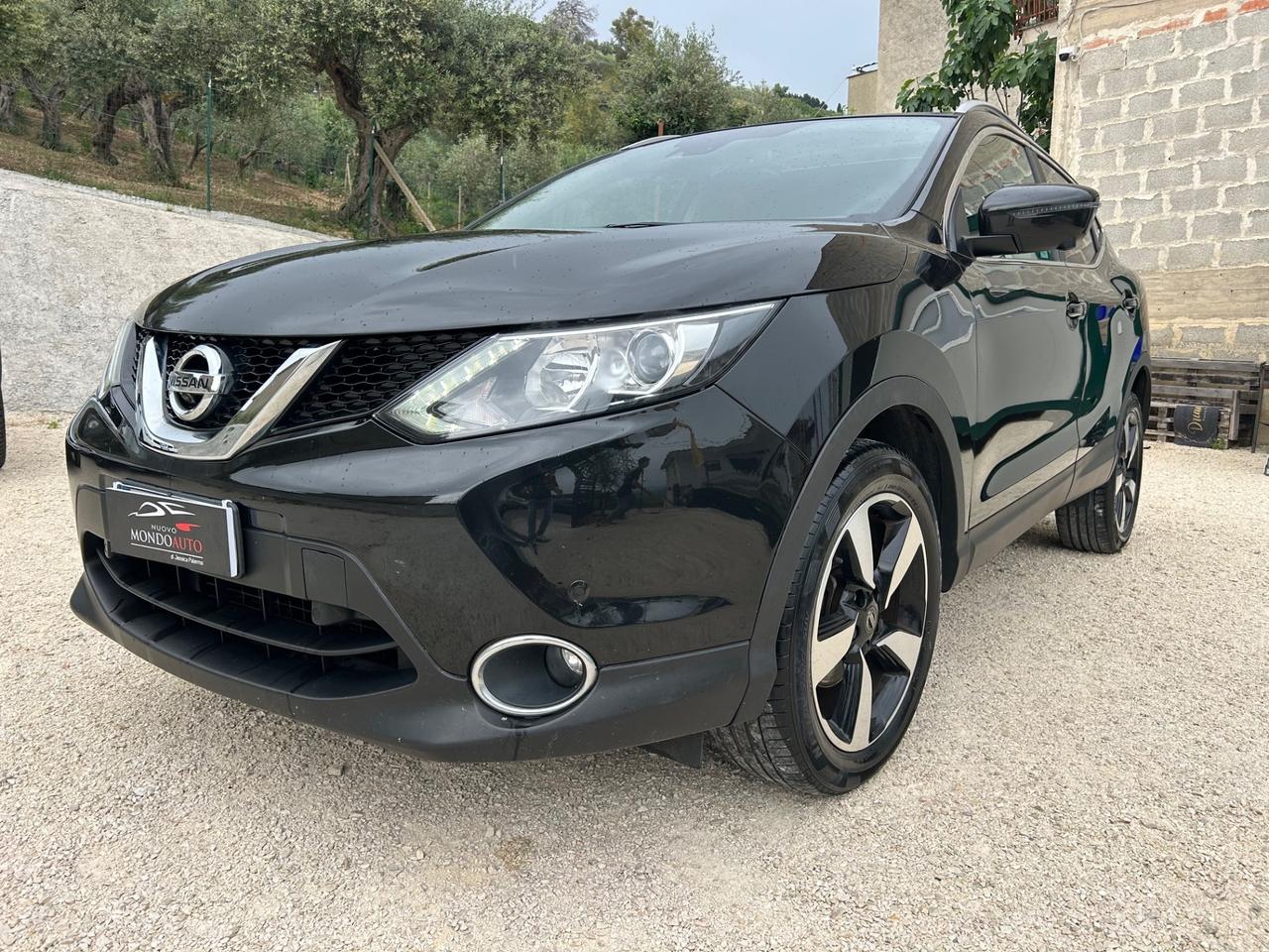 Nissan Qashqai 1.5 dCi N-Connecta