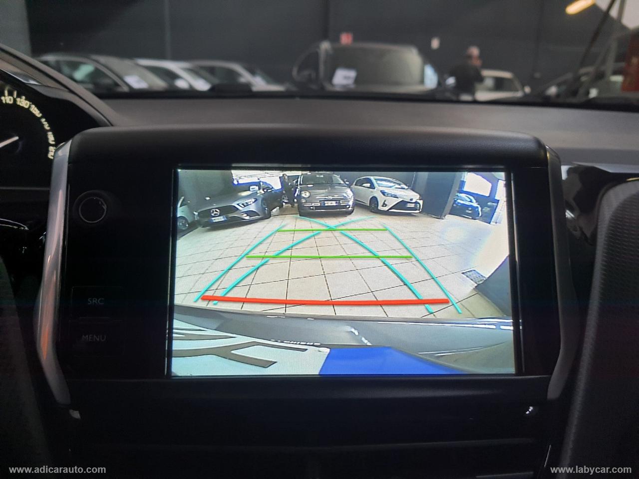 PEUGEOT 208 PureTech 82 S&S 5p. Allure