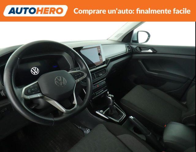 VOLKSWAGEN T-Cross 1.0 TSI 115 CV DSG Edition Plus