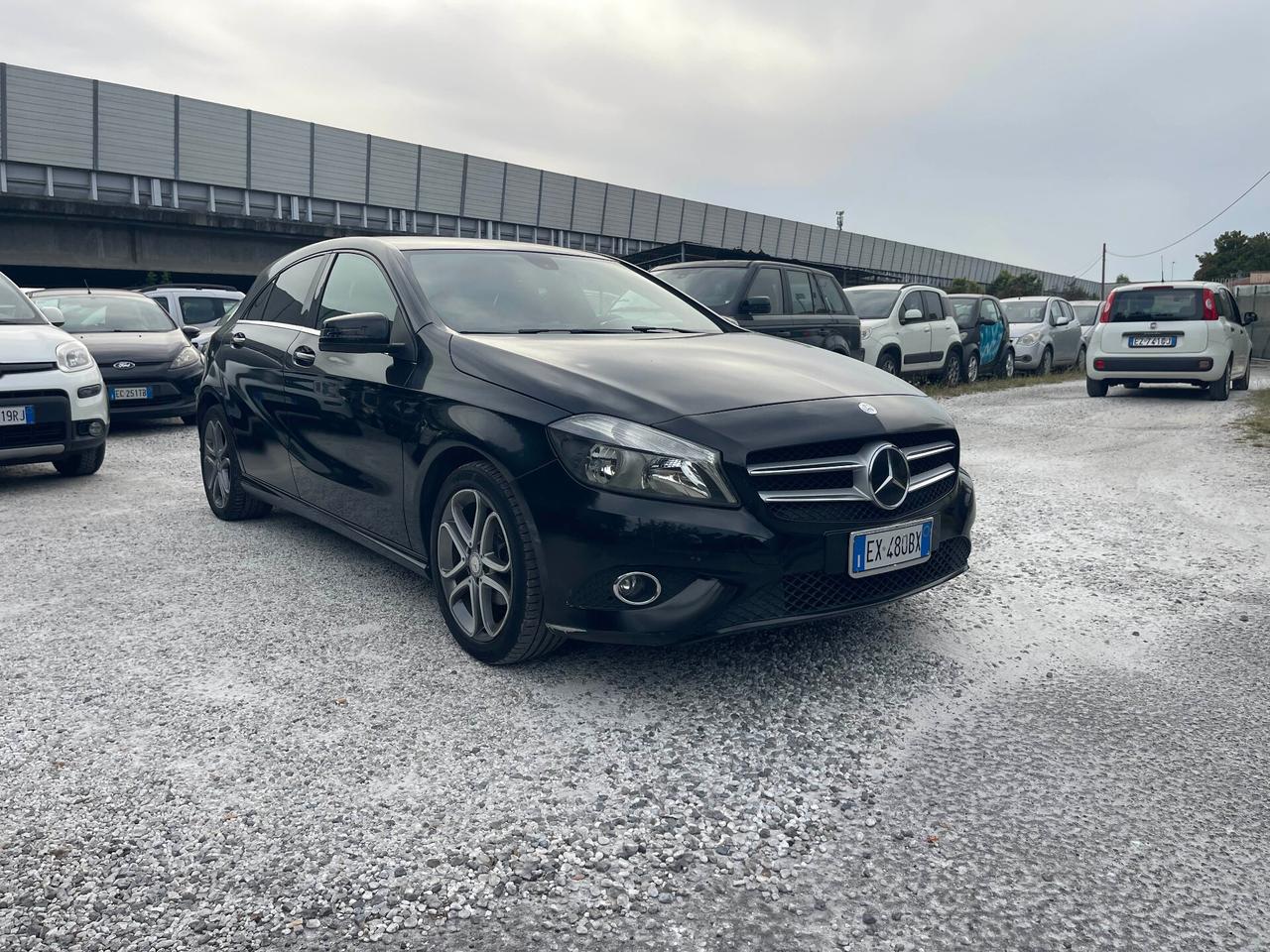 MERCEDES BENZ A 180 CDI - PREMIUM