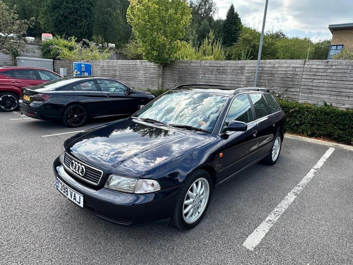 Audi A4