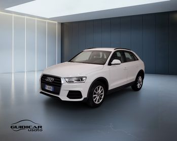 AUDI Q3 I 2015 - Q3 2.0 tdi Business 120cv s-tronic