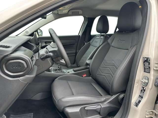 Jeep Avenger 1.2 turbo Altitude fwd 100cv