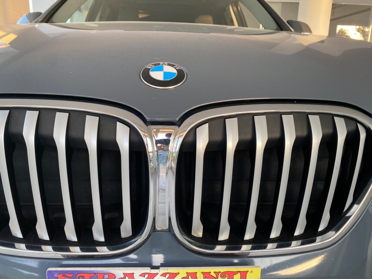 Bmw X1 2.0D 150cv XLINE SPORT+TETTO/R19/AMBIENT2020