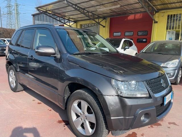 Suzuki Grand Vitara Grand Vitara 1.9 DDiS 5 porte Executive