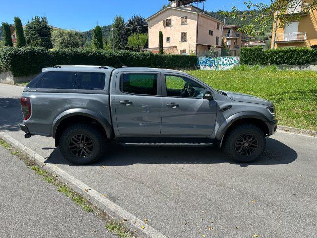 FORD Ranger Raptor Raptor 2.0 TDCi aut. 213CV DC 5 posti NETTO IVA