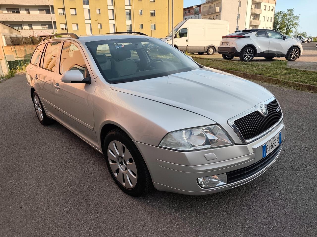 Skoda Octavia 2.0 170CV TDI F.AP. Wagon RS