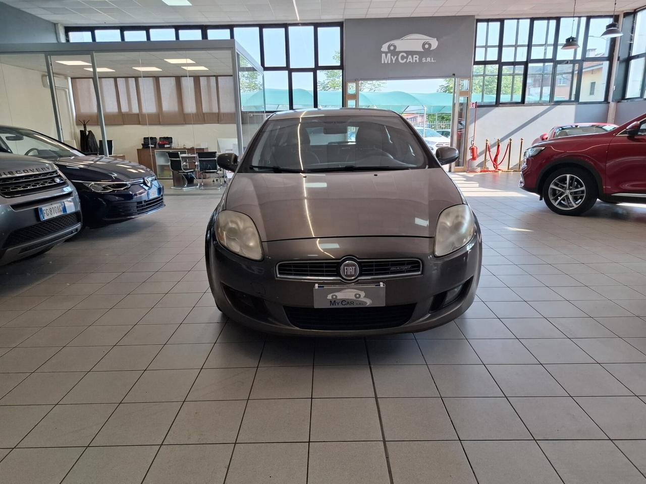 Fiat Bravo Diesel Manuale