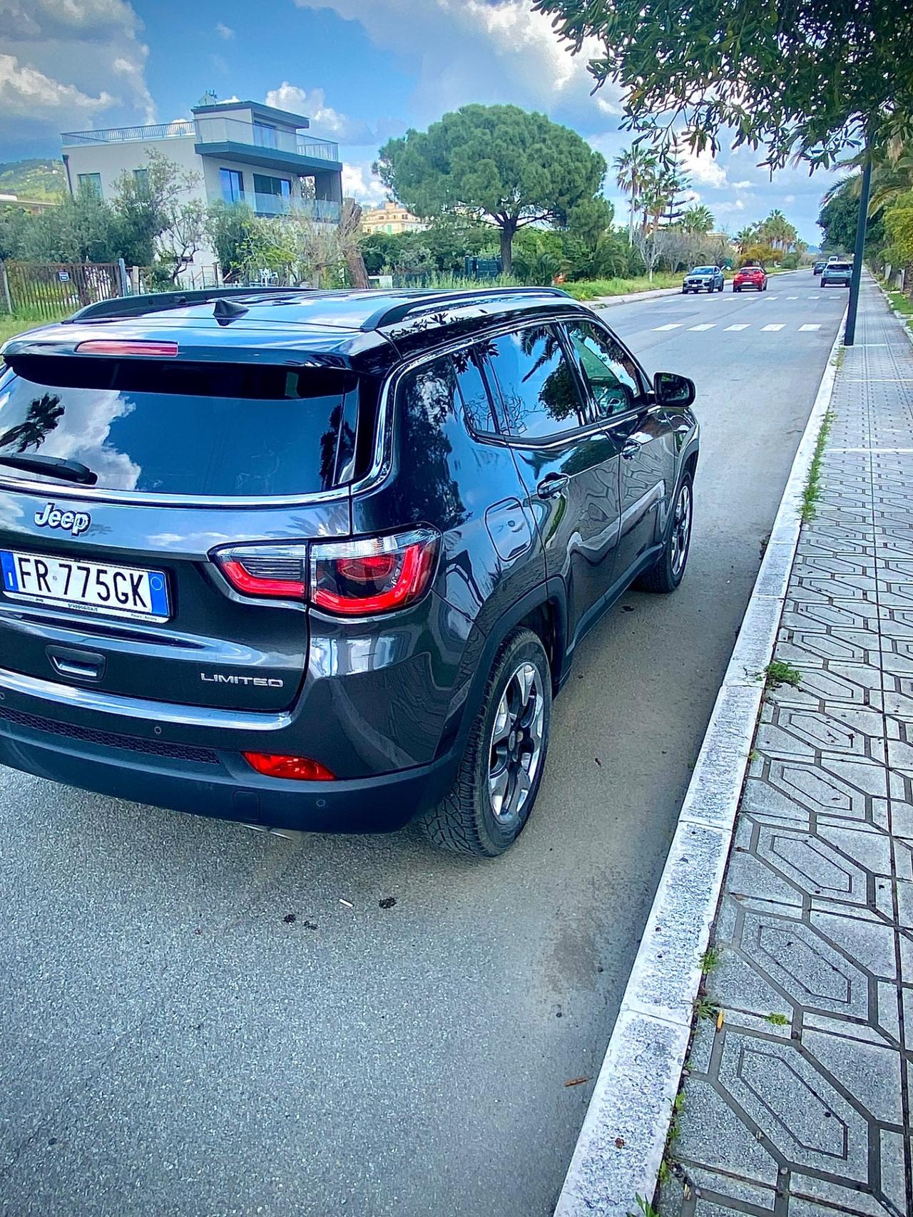 Jeep Compass 1.6 Multijet II 2WD Limited