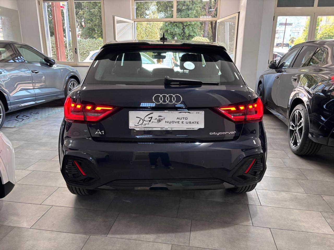 AUDI A1 CITYCARVER 30TFSI S-TRONIC S-LINE