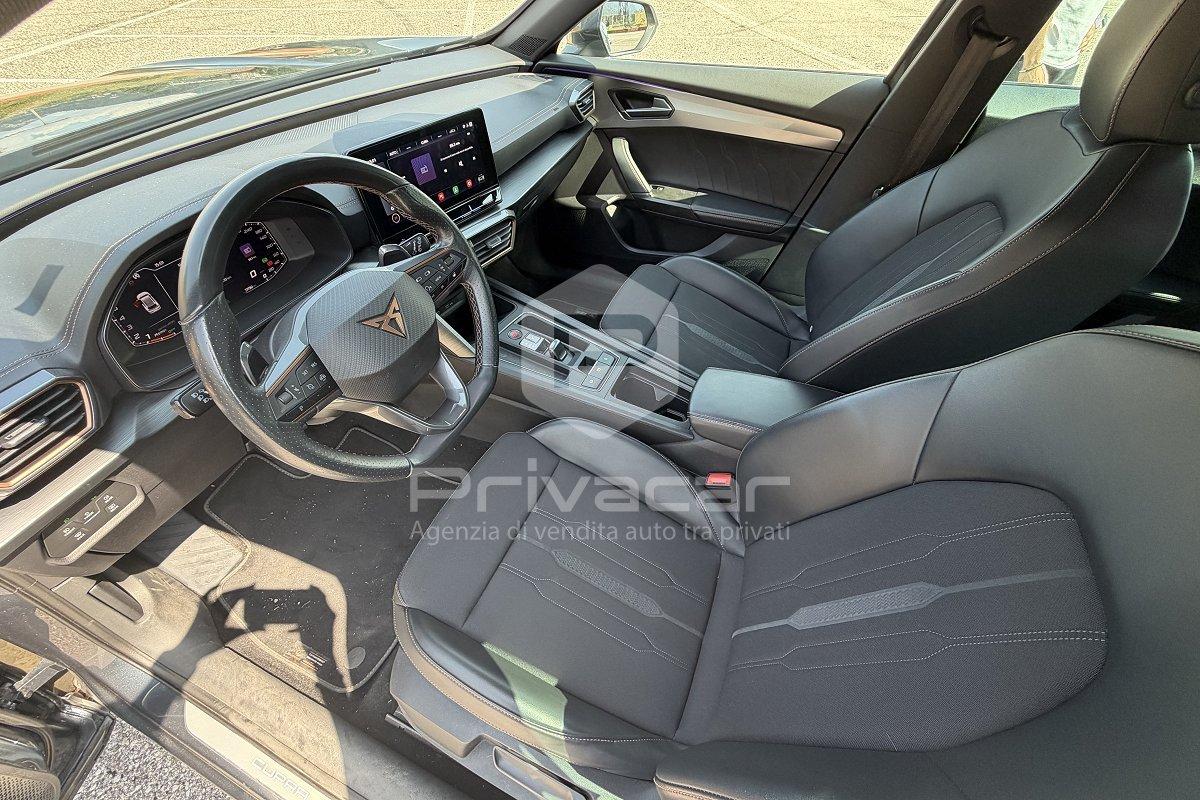 CUPRA Formentor 1.5 TSI DSG