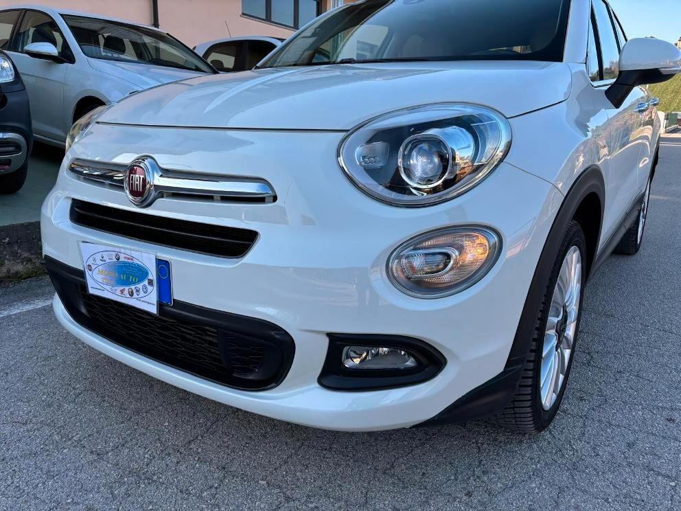 Fiat 500X 1.6 MultiJet 120cv Lounge - 2016