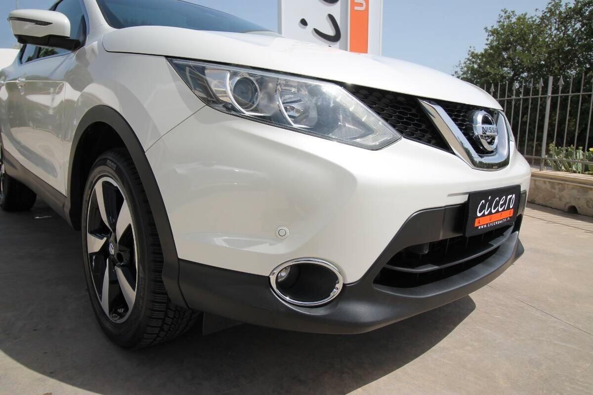 Nissan Qashqai 1.6 dCi 130cv N-Connecta|2017