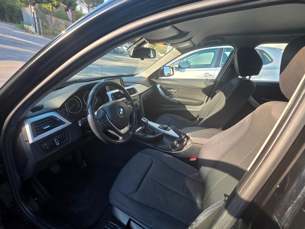 Bmw 316 316d Touring Sport