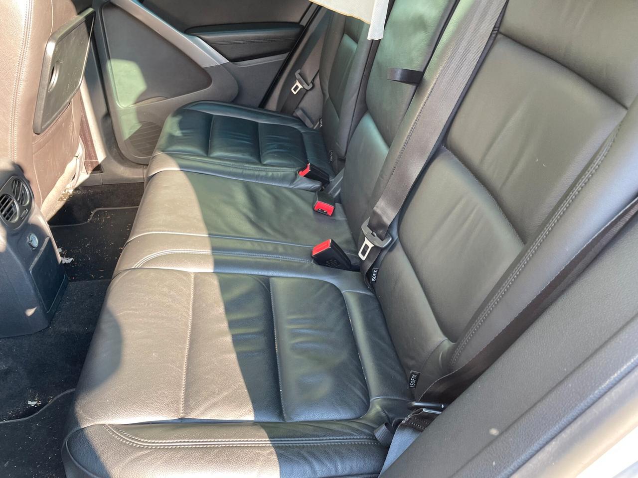 Volkswagen Tiguan 2.0 TSI 4MOTION tiptronic Sport & Style