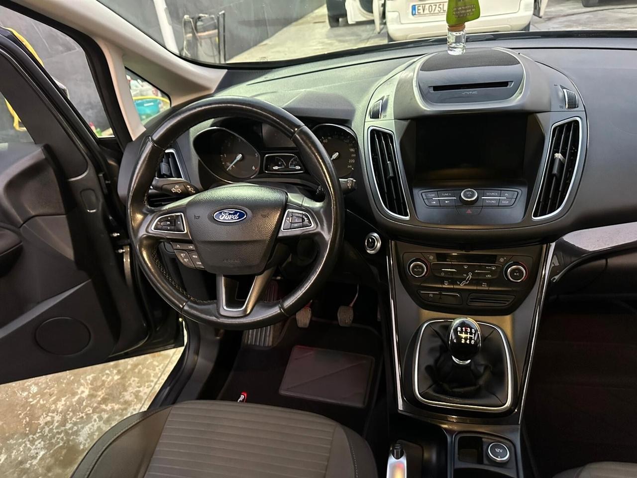 Ford C-Max 1.5 TDCi 120CV Start&Stop Titanium X