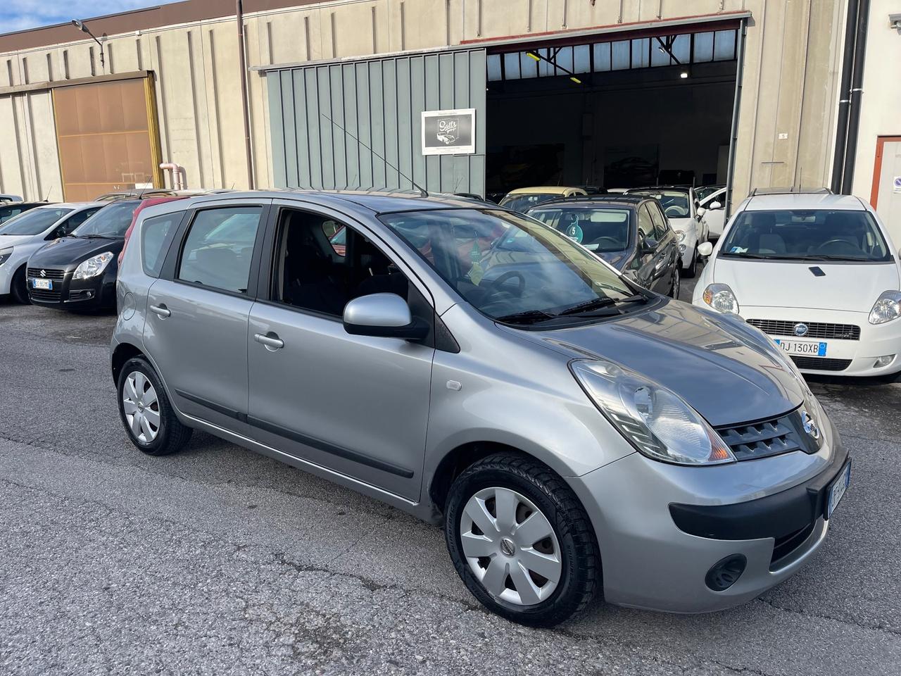 Nissan Note 1.5DCI Neopatentati