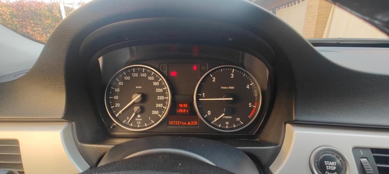 Bmw 320 320d cat Touring Attiva