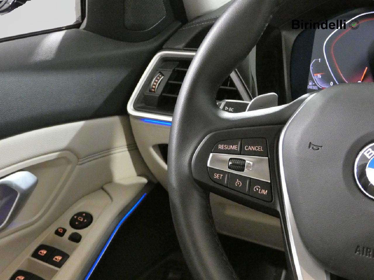 BMW Serie3(G20/21/80/81 - 320d 48V Touring Luxury