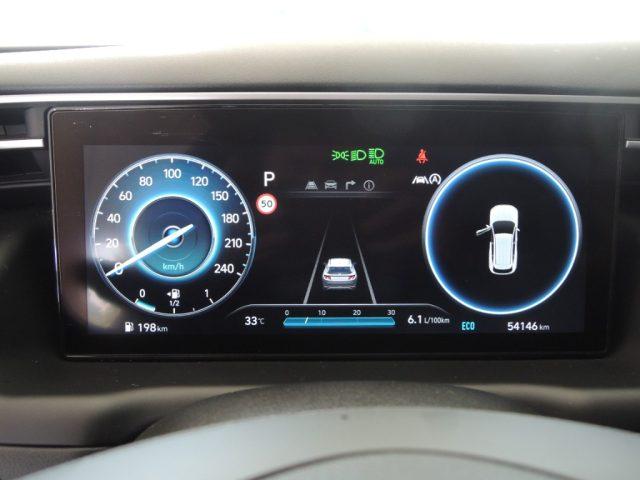 HYUNDAI Tucson 1.6 CRDI 48V DCT XLine