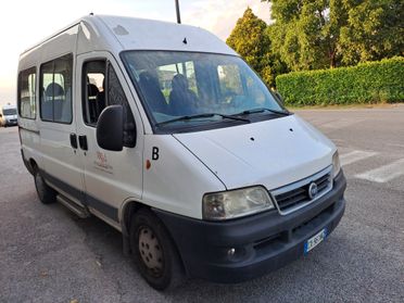 Fiat Ducato 11 2.8 JTD EGR PC Panorama 8 p.ti