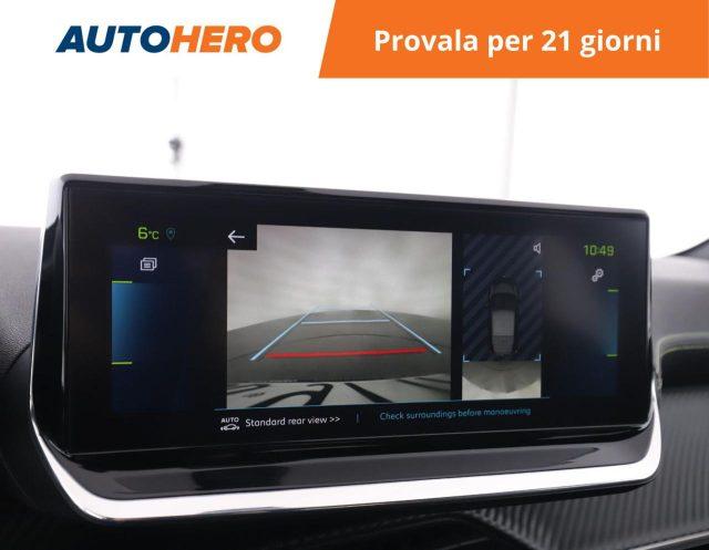 PEUGEOT 208 motore elettrico 136 CV 5 porte GT