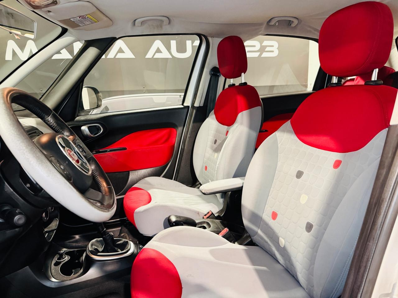 Fiat 500L 1.3 MTJ 85 CV LOUNGE*AUTOMATICA*