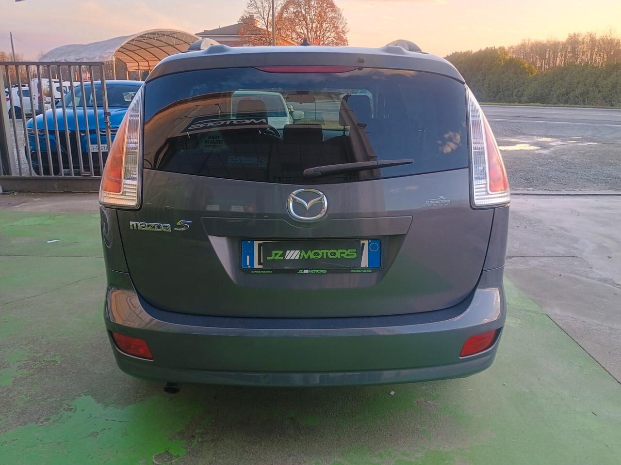 MAZDA 5 GPL 7 POSTI