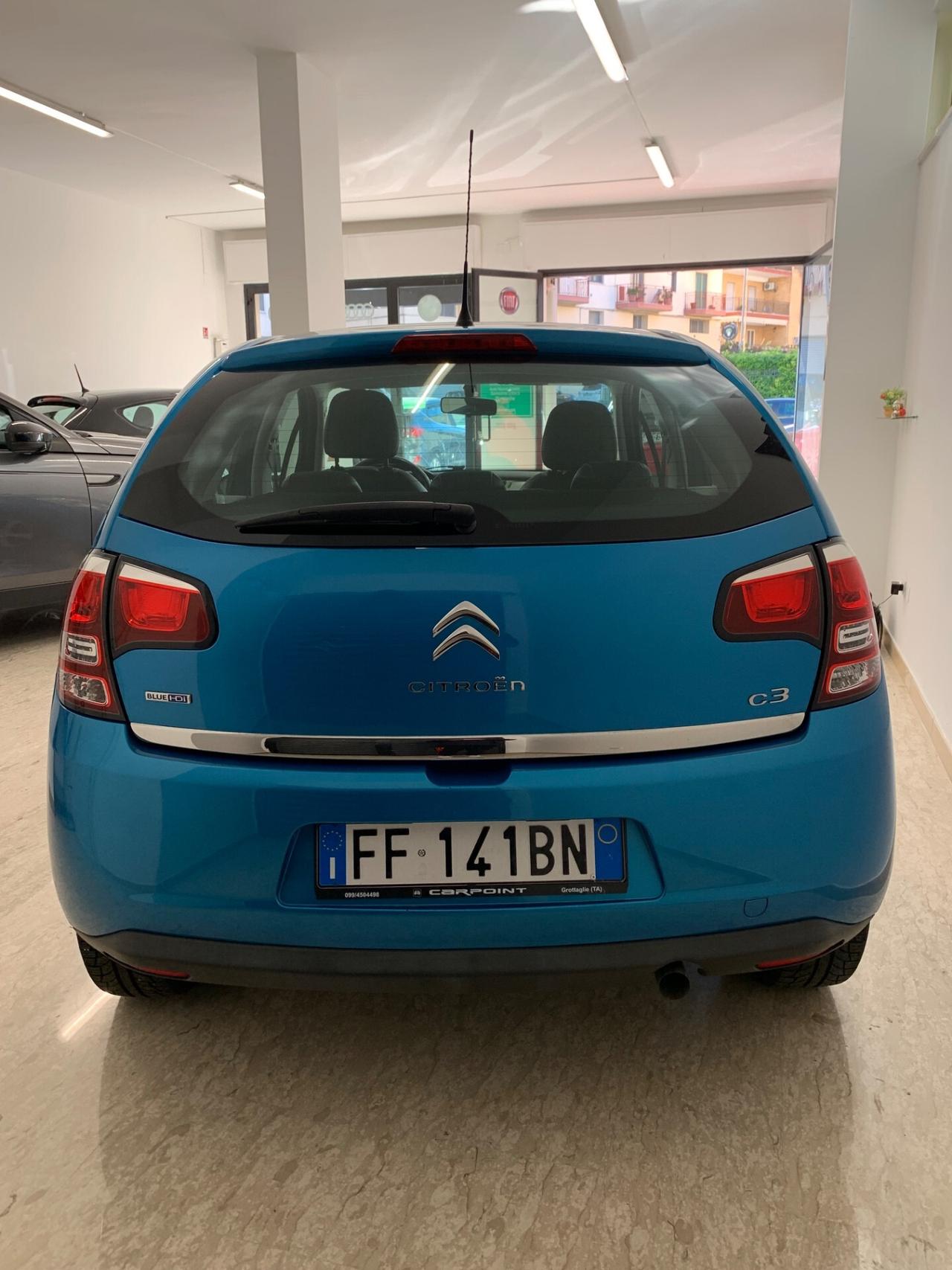 Citroen C3 BlueHDi 75cv