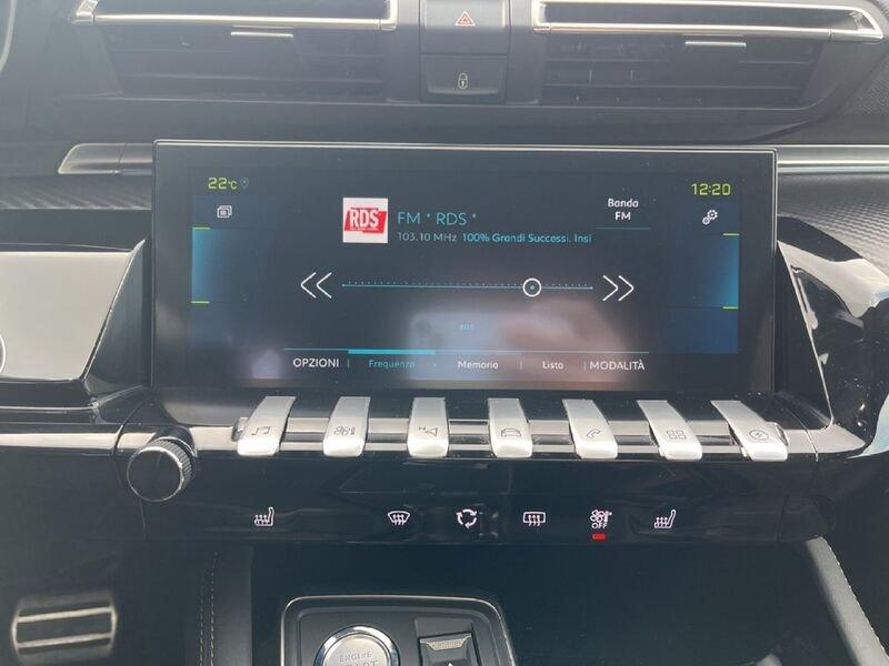 Peugeot 508 II 2019 SW SW 1.6 hybrid GT Line 225cv e-eat8