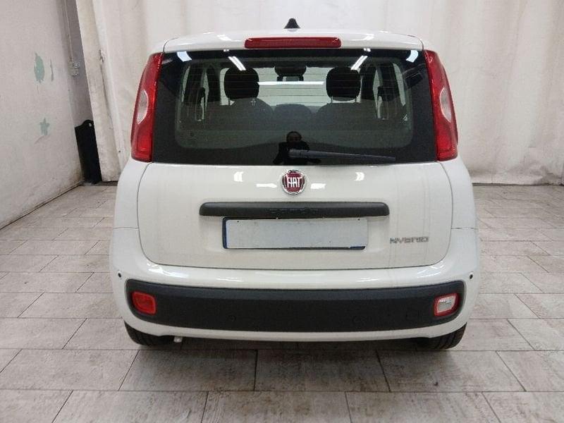 FIAT Pandina 1.0 firefly hybrid Icon s&s 70cv 5p.ti