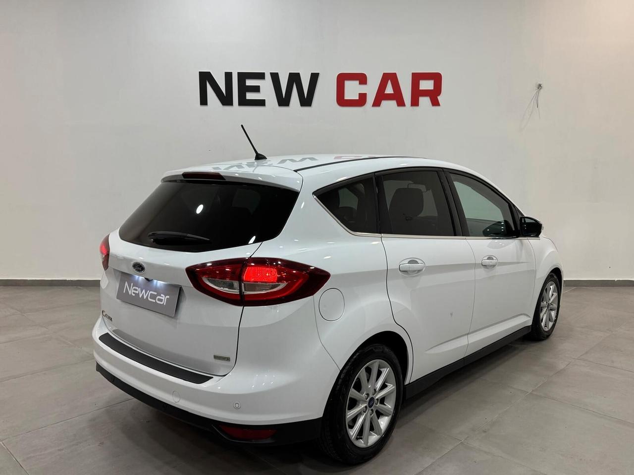 Ford C-Max 1.0 EcoBoost 125CV Start&Stop Titanium