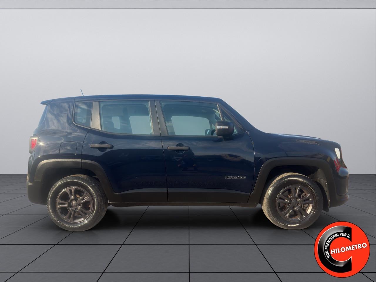 Jeep Renegade 2.0 MJT LONGITUDE 4WD 4X4 140 CV-EURO 6D-CRUISE-