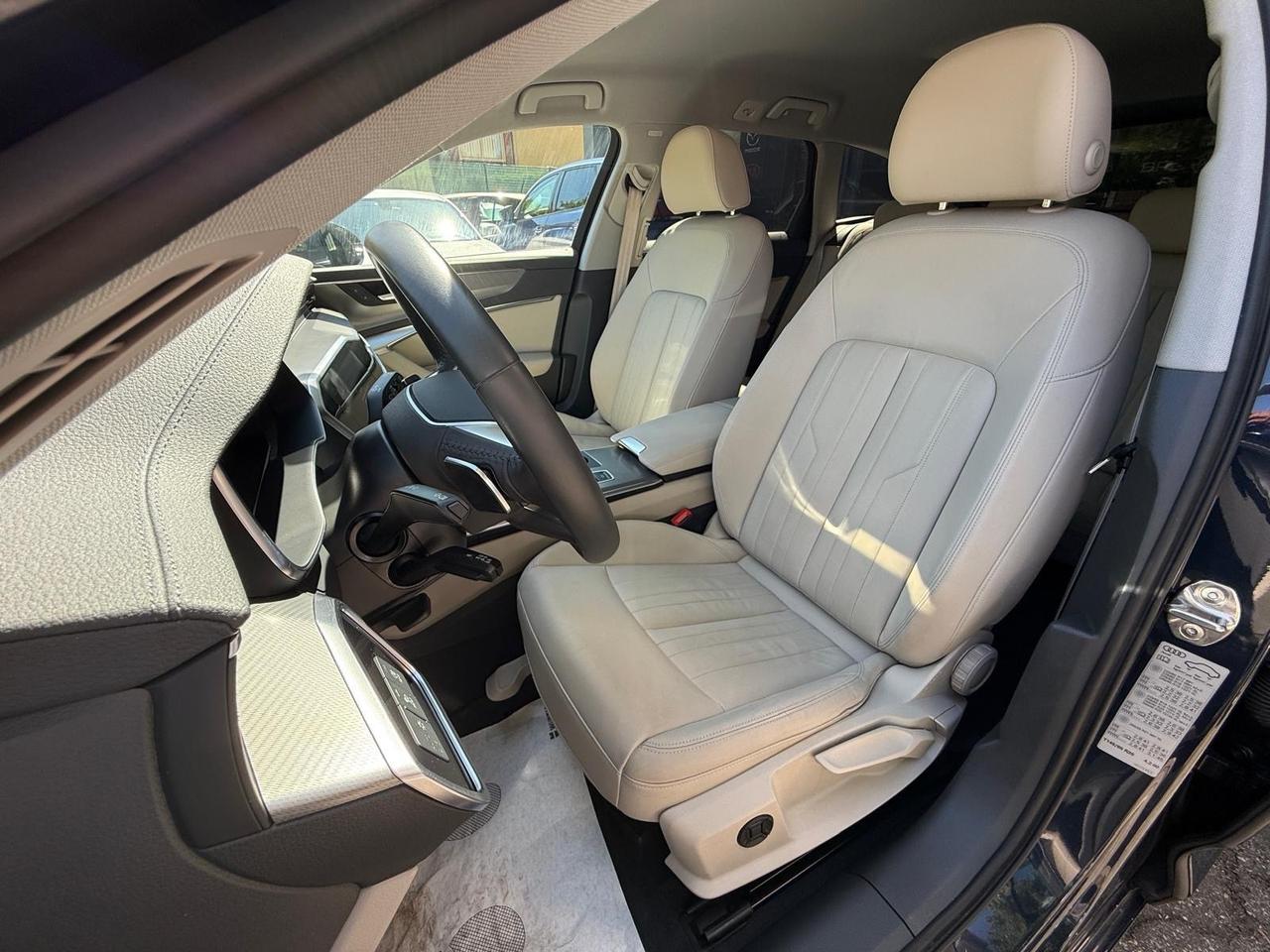 Audi A6 Avant 45 2.0 TFSI quattro ultra S tronic Business Design