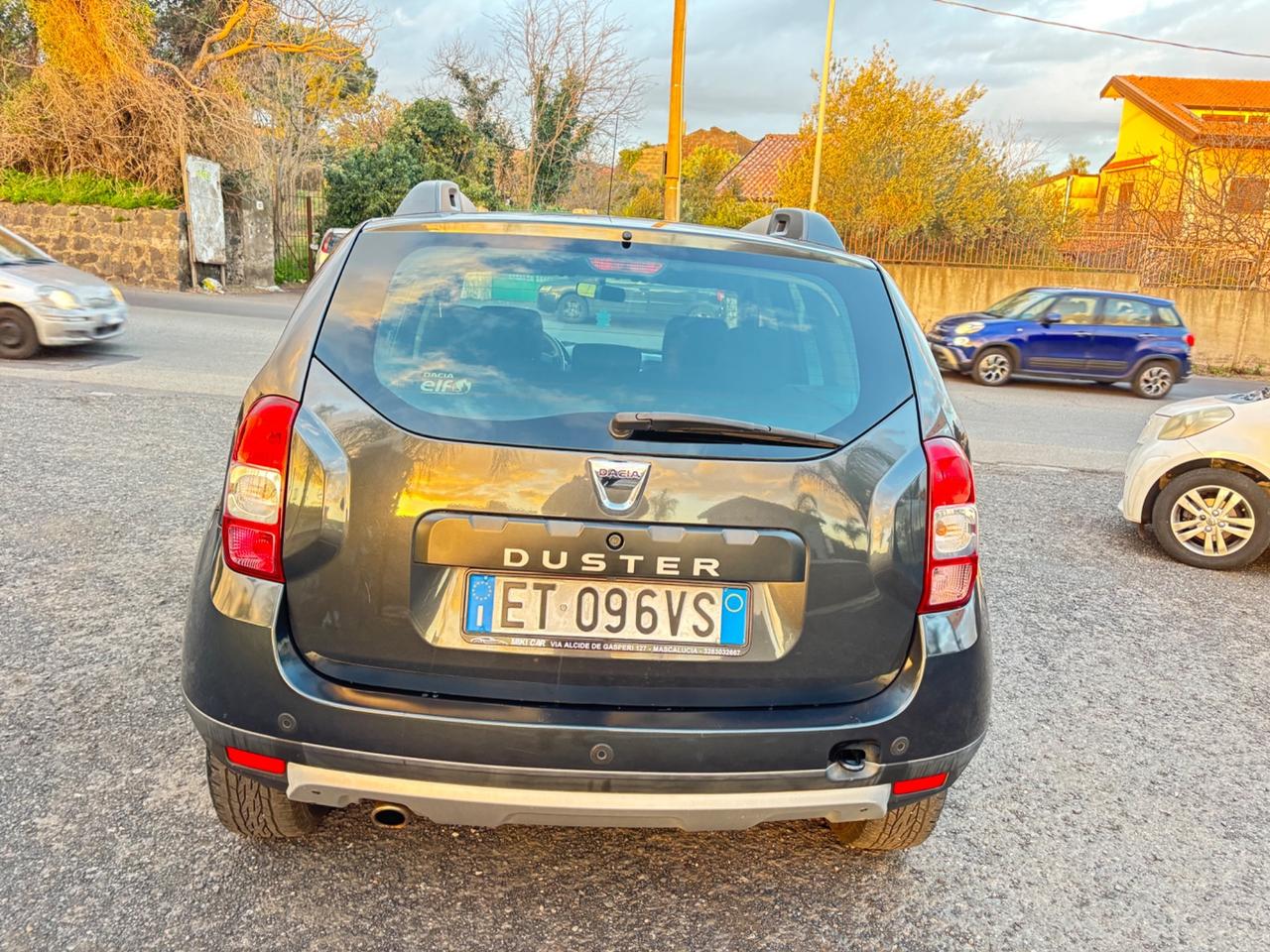 Dacia Duster 1.6 110CV 4x2 GPL Lauréate