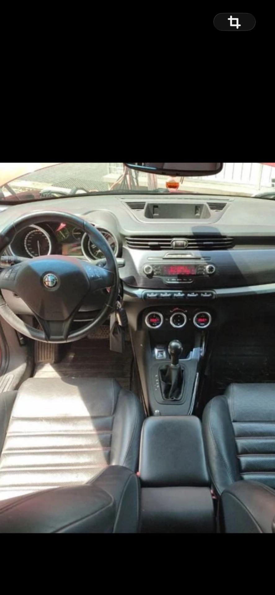 Alfa Romeo Giulietta 2.0 JTDm-2 170 CV Exclusive