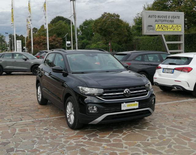 VOLKSWAGEN T-Cross 1.0 TSI Style BMT