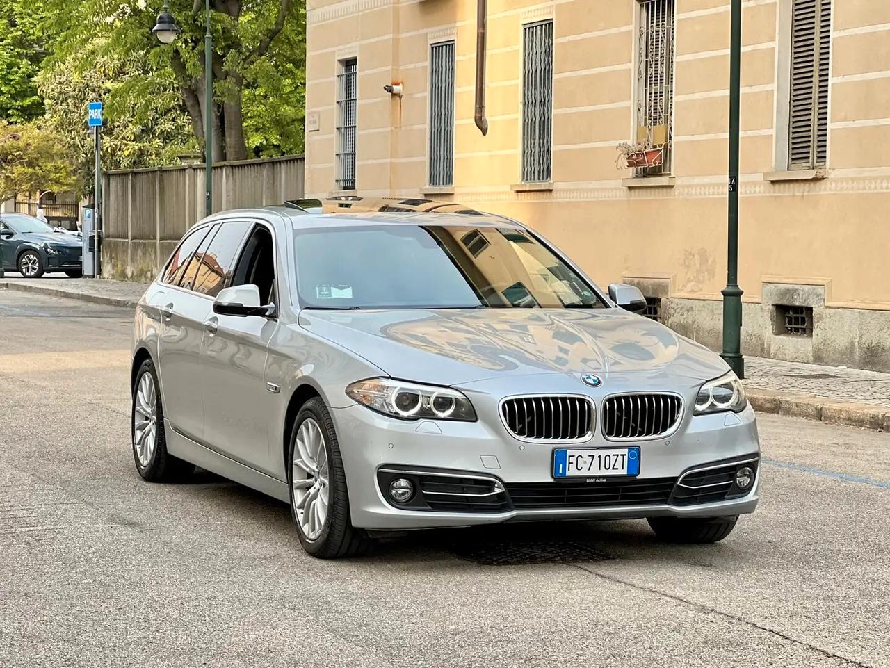 Bmw 520 520d xDrive Touring Luxury