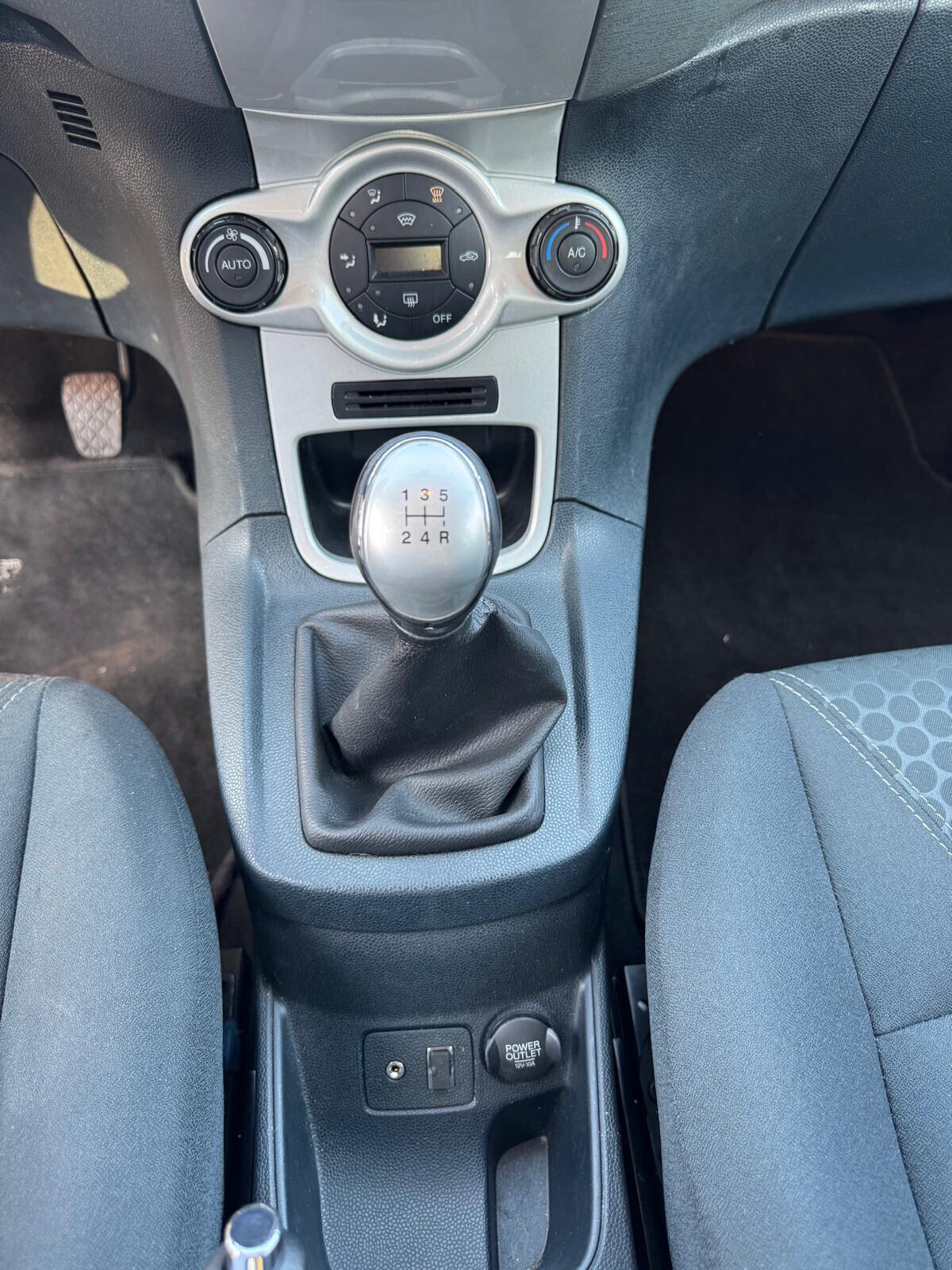 Ford Fiesta Fiesta+ 1.2 60CV 5 porte