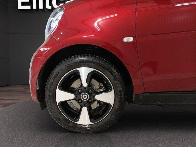 SMART ForTwo EQ Passion